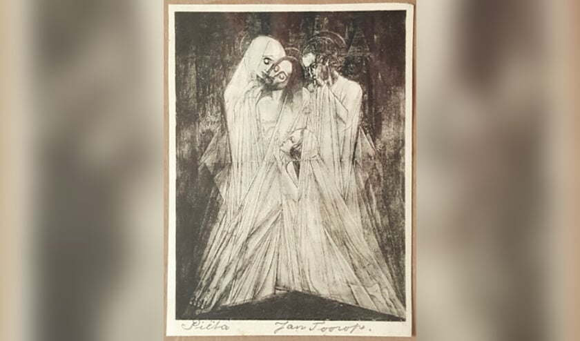 Piëta van Jan Toorop. Foto: PR