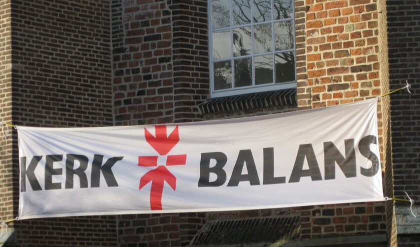 Zowel de protestantse als de katholieke geloofsgemeenschap doen mee aan de actie Kerkbalans. Foto: Wietse van den Berg