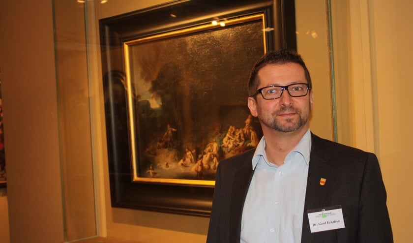 Dr. Gerd Eckstein. Foto: PR