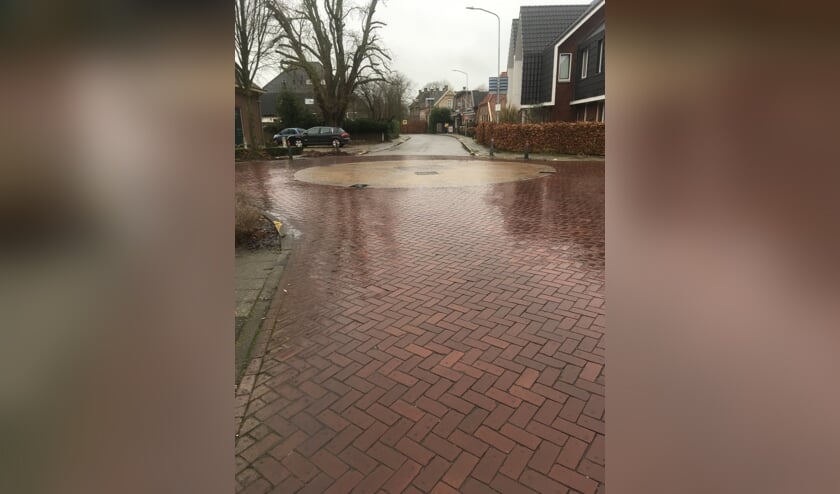 <p>De werkgroep Vitale kernen Steenderen krijgt zijn zin; een deel van de J.F. Oltmansstraat gaat dit jaar op de schop. Foto:</p>
