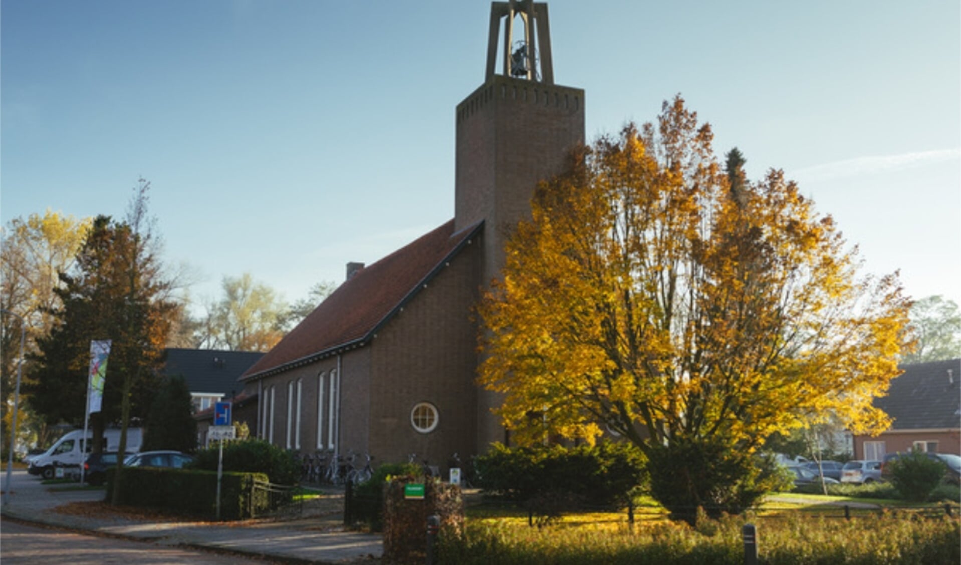 De Koppelkerk in Bredevoort. Foto: PR
