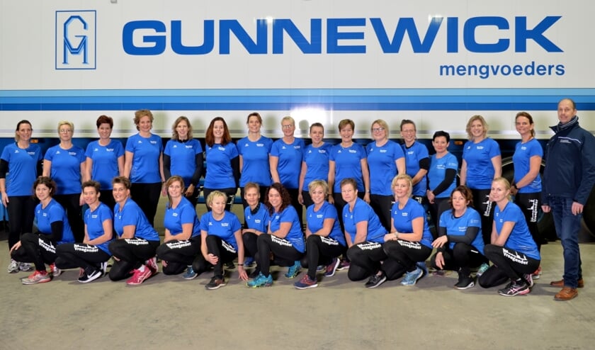 <p>De leden van Run4Fun. Foto: Run4Fun</p>