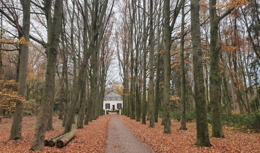 Huis Het Jagershuis.
