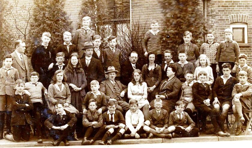 Chr. Mulo 1932 Aalten. Foto: Evert de Niet