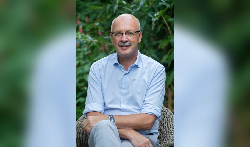 <p>Gert-Jan Ludden. Foto: Pascale Drent</p>