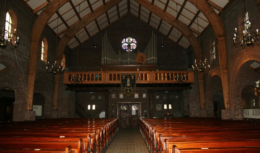 <p>Sint Antonius van Padua-kerk in Vragender. Foto: Dinès Quist</p>
