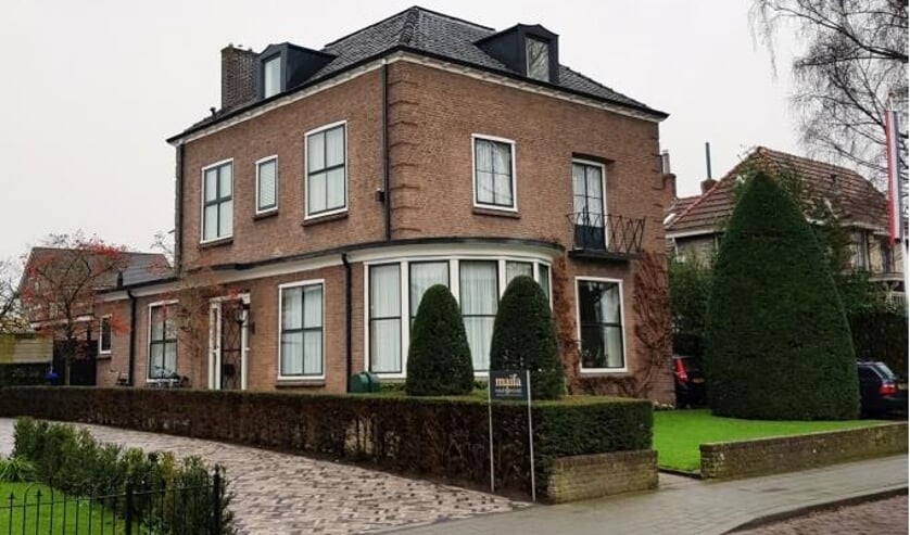 Villa Hestia. Foto: PR