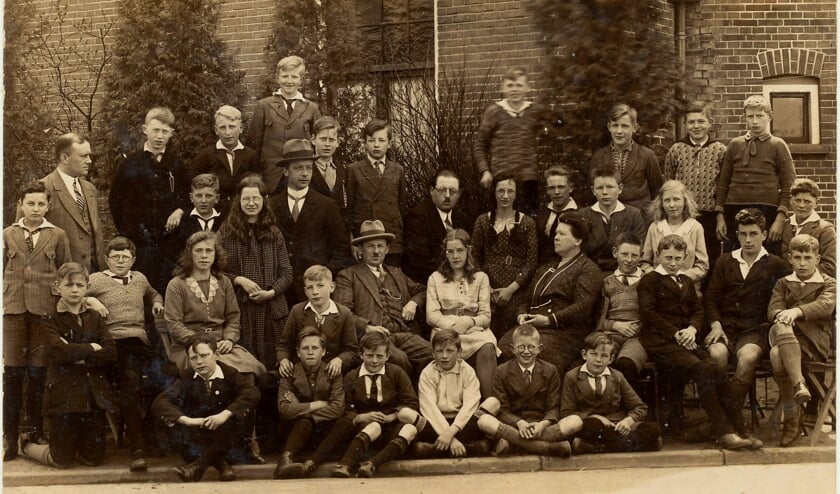 Foto: collectie Evert de Niet, Scheveningen