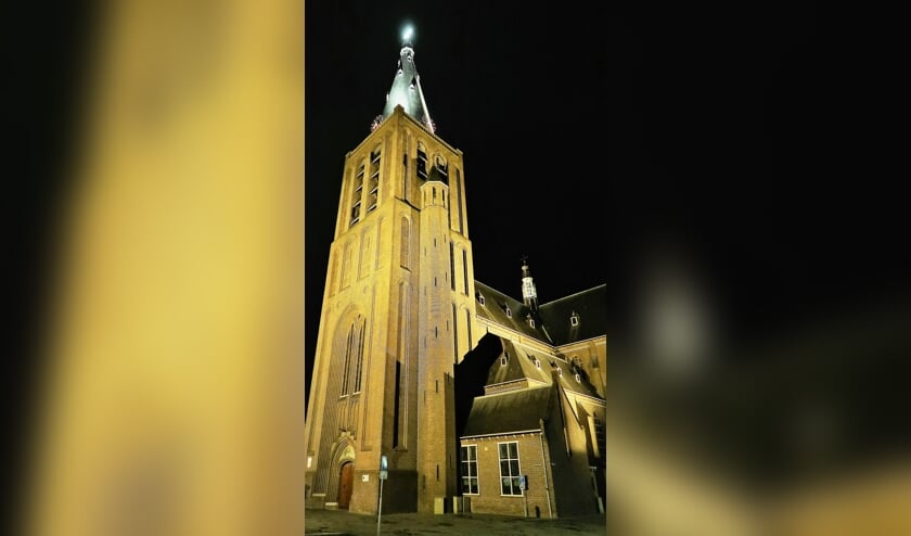 De RK Calixtusbasiliek in Groenlo. Foto: Theo Huijskes