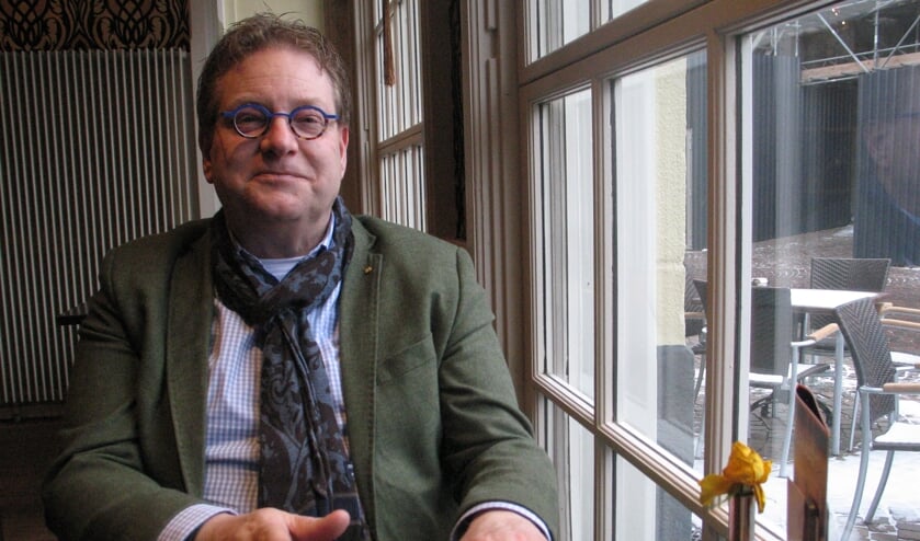 Wethouder Tannemaat: "Wij willen onze maatschappelijke plicht vervullen." Foto: Bernhard Harfsterkamp.