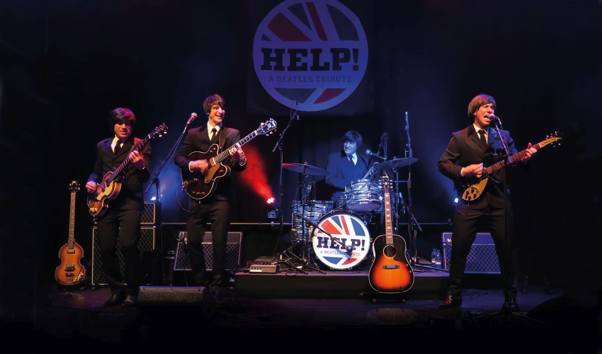 Beatles - HELP Concert Photo F39 (by Bostjan Lipar)_small (1)