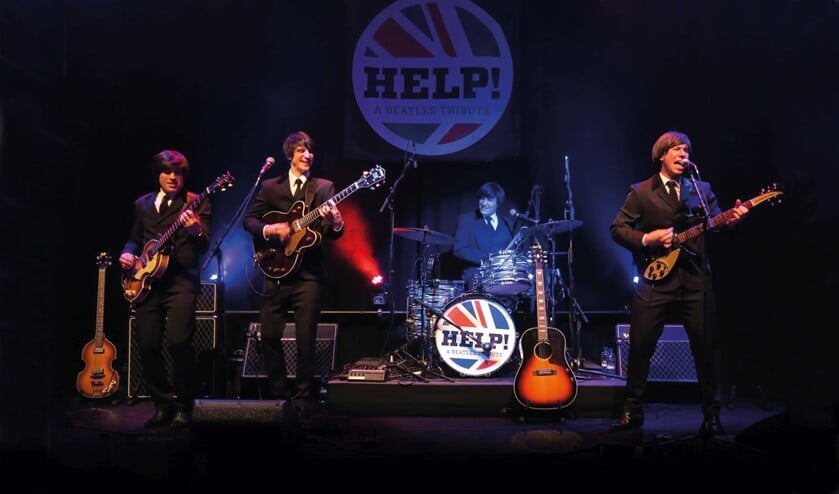 Beatles - HELP Concert Photo F39 (by Bostjan Lipar)_small (1)