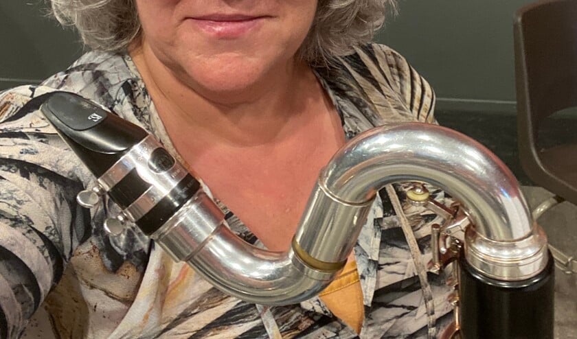 Karin van der Velden.