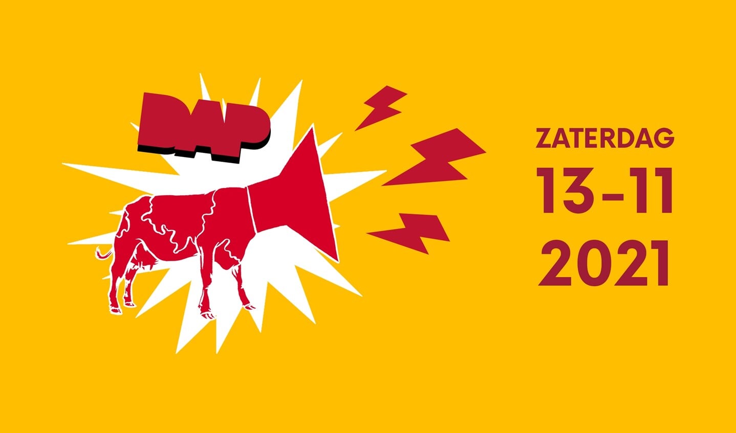 Dag van de Achterhoekse Popmuziek 2021. Beeld PR