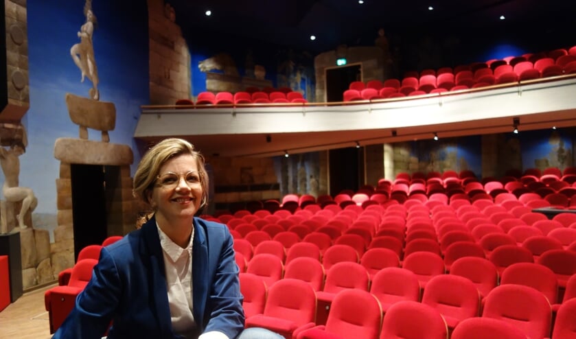 <p>Marijt Helmink directeur van De Storm. Foto: Clemens Bielen</p>