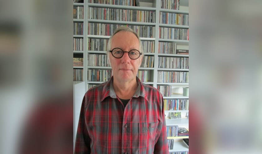 Docent Sjoerd Kemeling. Foto: PR
