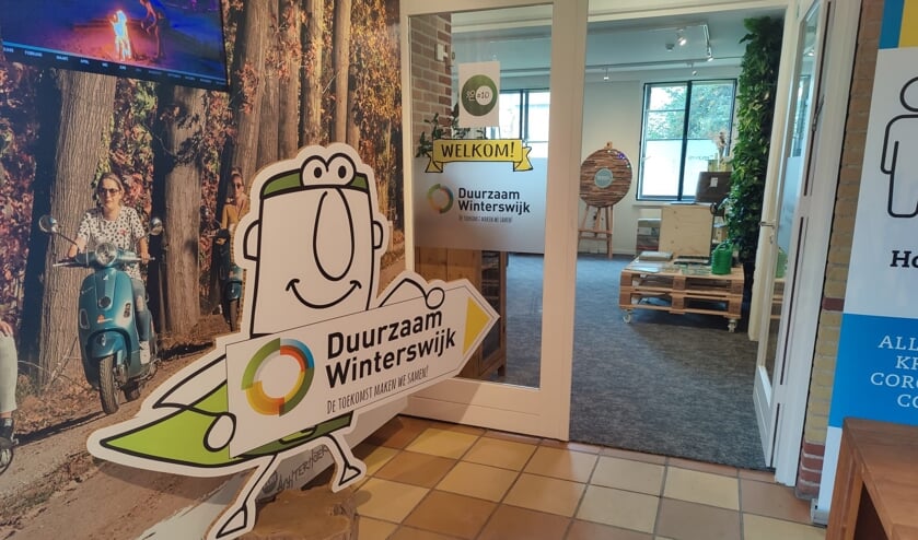 Centrum Duurzaam Winterswijk zoekt vrijwilligers. Foto: PR