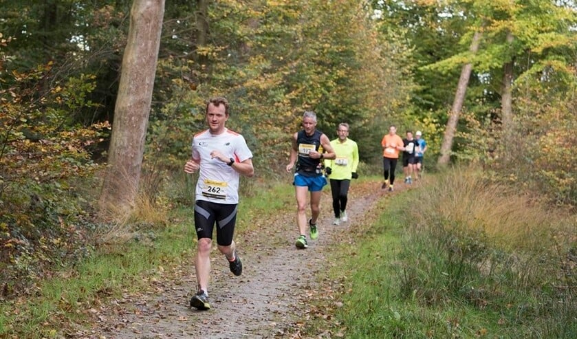 Vorige editie van de halve marathon. Foto: Carlo Stevering