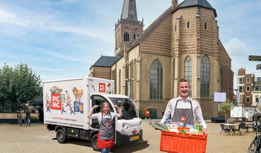 Picnic in hartje Doetinchem. Foto: PR
