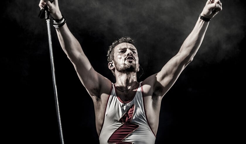 The Vipers brengen het beste van Queen. Foto: PR