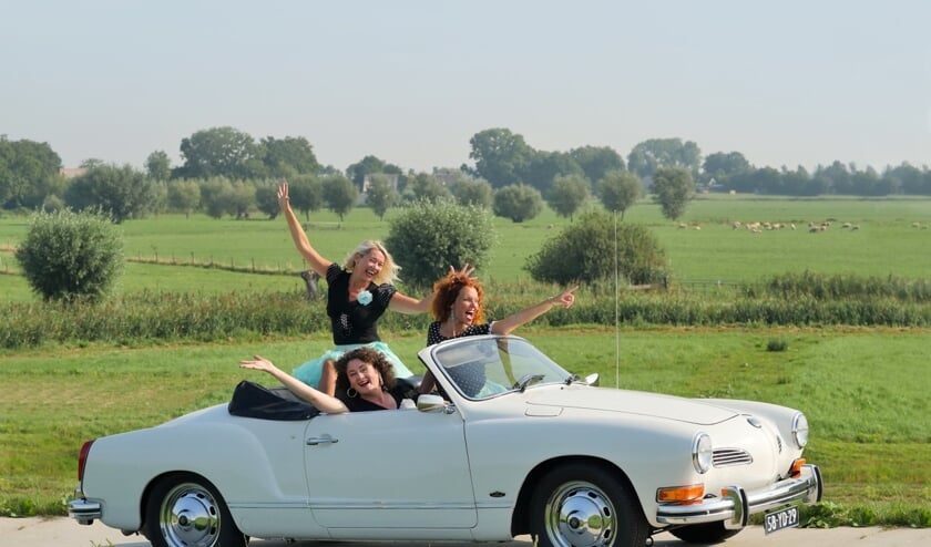Pauwergirls. Foto: PR