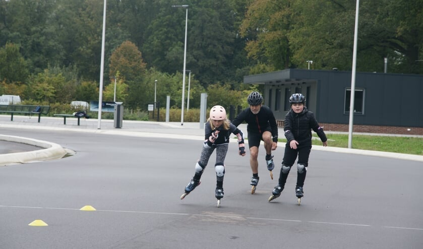 Het Skeeler Event op 16 oktober is voor jong en oud. Foto: PR wijv