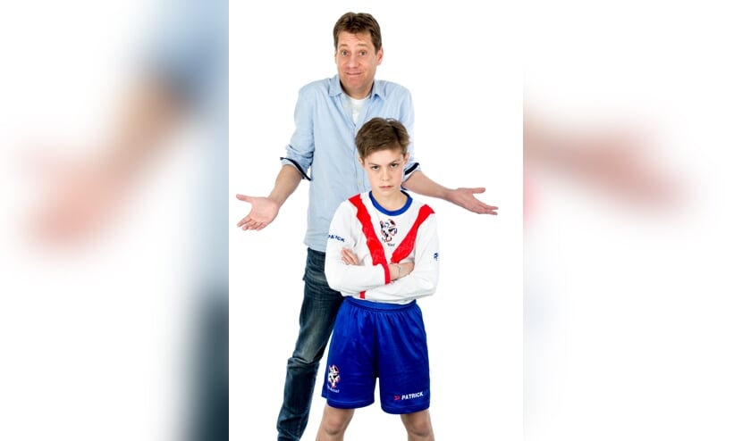 Theater voor sportclubs. Foto: PR
