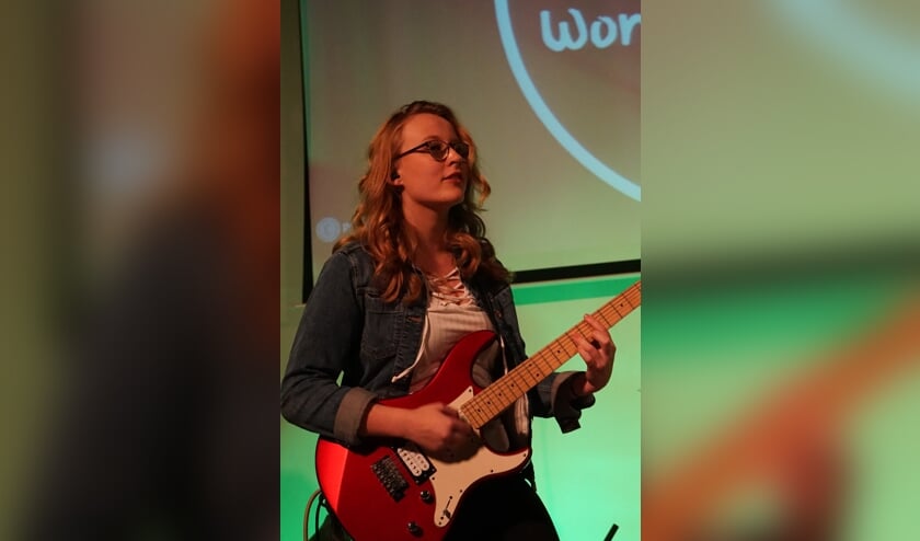 Jamsessies bij Boogie Woogie. Foto: PR