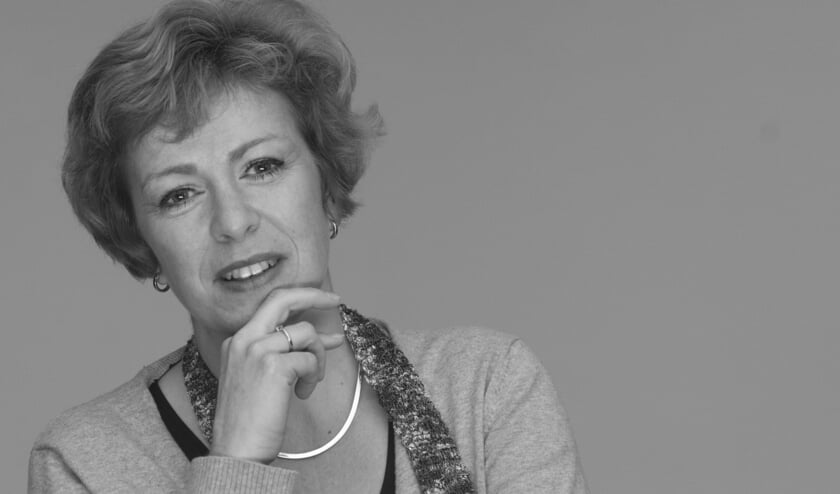 Docent Annette Weterings. Foto: PR