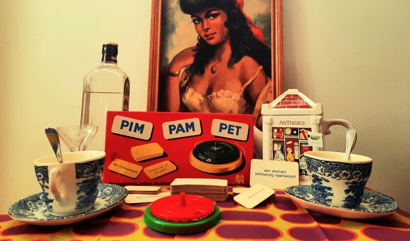 Pim Pam Pet. Foto: Angelique Jongetjes