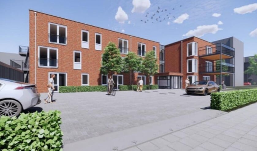 Impressie Heijermansstraat 21. Afbeelding: PR