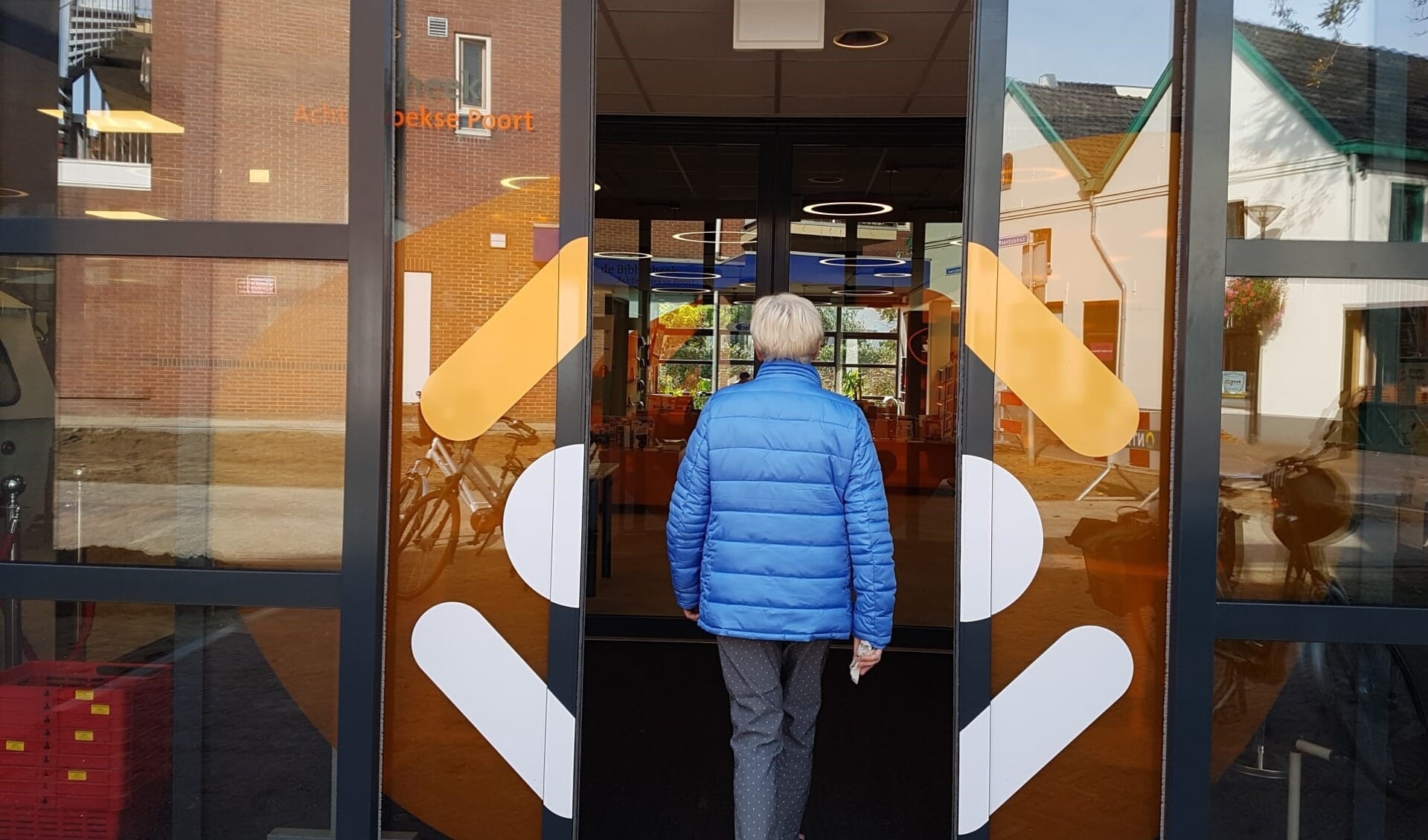 Ruimere openingstijden bibliotheek Aalten. Foto: PR