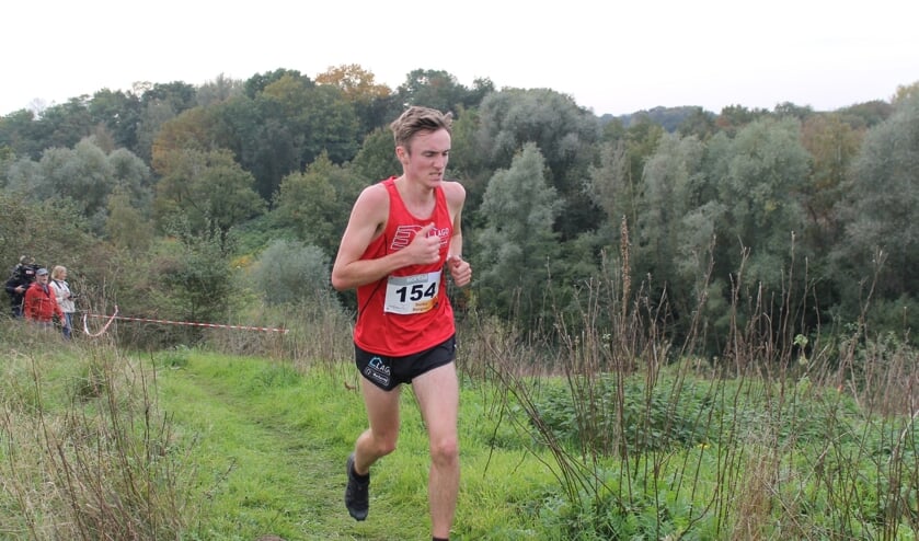 Connor Kluivers was de snelste. Foto: PR