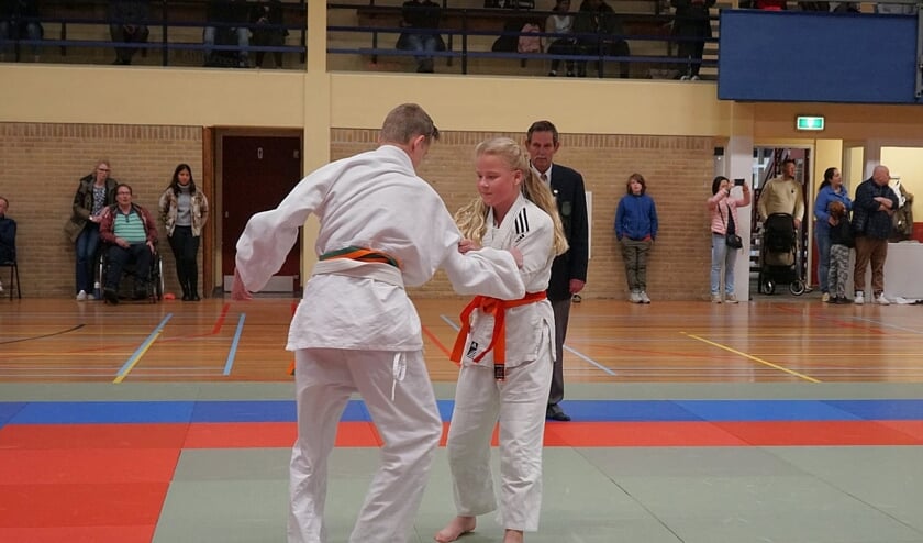 <p>Succes voor Needse judoka's in Haaksbergen. Foto: PR</p>