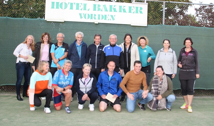 Winnaars dubbelbakker 2021