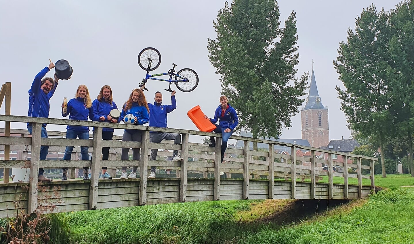 Het familiefestijn in op 23 oktober. Foto: PR Actief Winterswijk