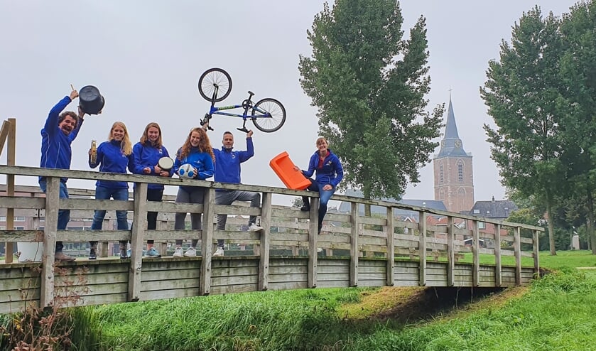 Het familiefestijn in op 23 oktober. Foto: PR Actief Winterswijk