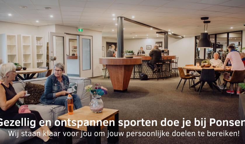 <p>De gezellig ingerichte kantine bij Ponsen. Foto: PR</p>
