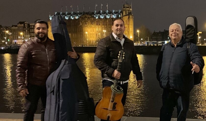 <p>Feigeli Priso Trio. Foto: <em>PR/Jazz Eibergen, Irene Ypenburg</em></p>