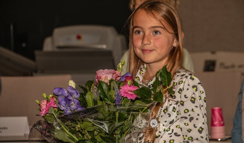 <p>Lisa Ankersmid is de nieuwe jeugdburgemeester van Bronckhorst. Foto: Achterhoekfoto.nl/Liesbeth Spaansen</p>