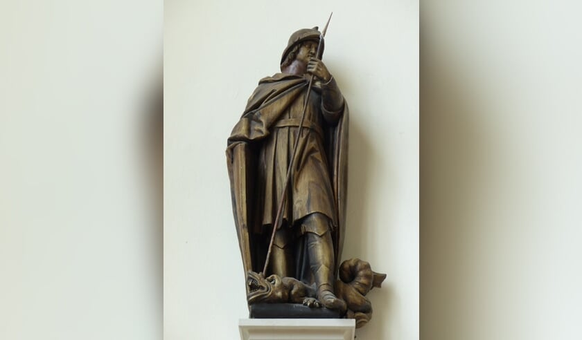 St. Jorisbeeld. Foto: PR