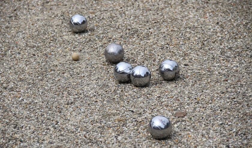 Jeu de Boules. Foto: PR