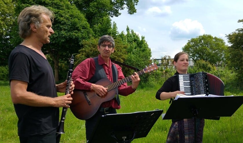 Balkantrio. Foto: PR