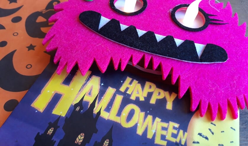 Halloween snoeptocht Robbedoes. Foto: PR