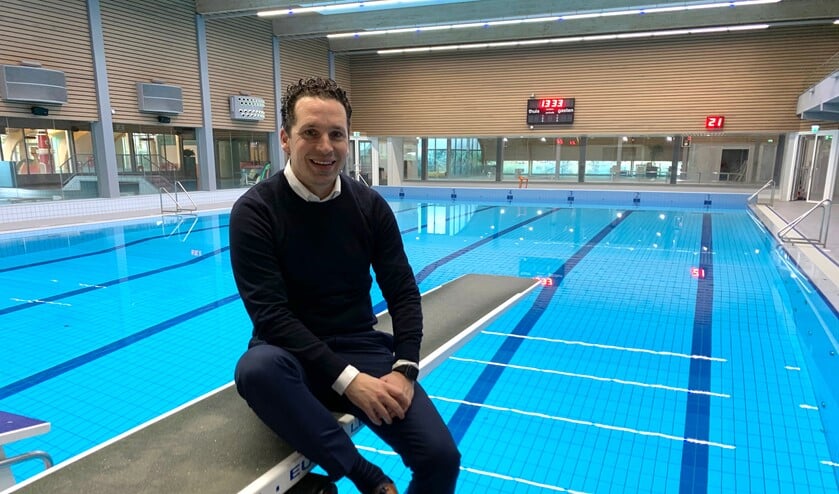 Directeur-bestuurder Maurice Tepperik. Foto: PR