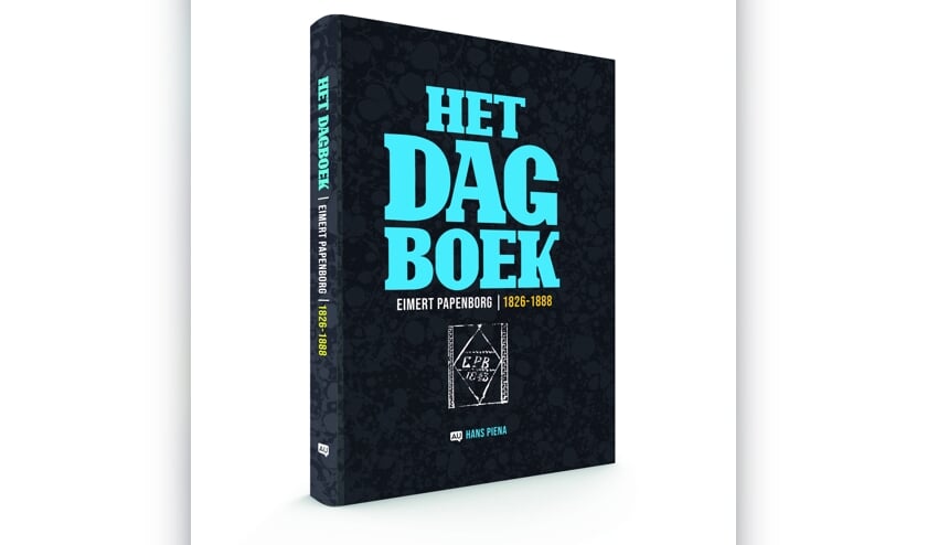 De omslag van het boek over Eimert Papenborg. Foto: PR