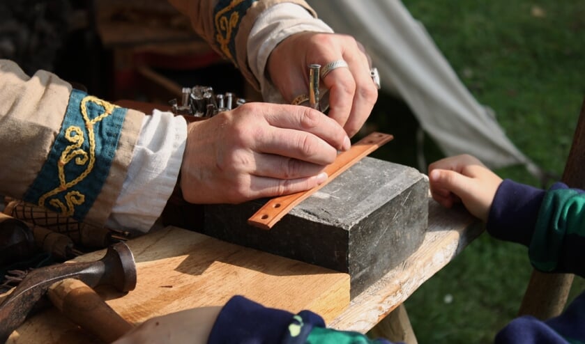 <p>Leerbewerking. Foto: PR</p>
