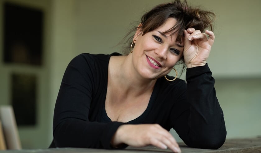 Willemijn Bijl wil een brug slaan tussen vrouwelijk leiderschap en spiritualiteit. Foto: Nike Martens