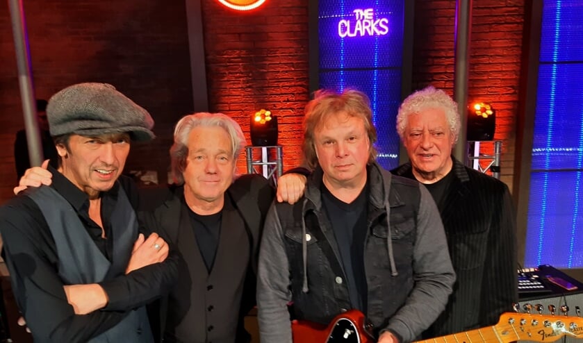 The Clarks. Foto: PR