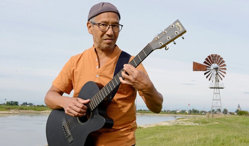 It’s Time for Jazz-programmeur Frank Ong-Alok. Foto: Inge Riebeek